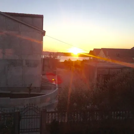 Sunny Apartment Jukic With Sea View Zadar Exterior photo