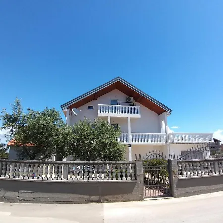 Sunny Apartment Jukic With Sea View Zadar Exterior photo