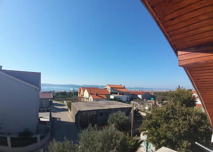 Sunny Apartment Jukic With Sea View