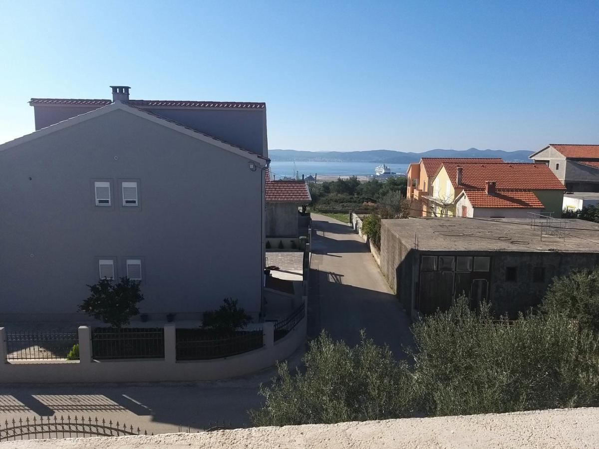 Sunny Jukic With Sea View Apartment