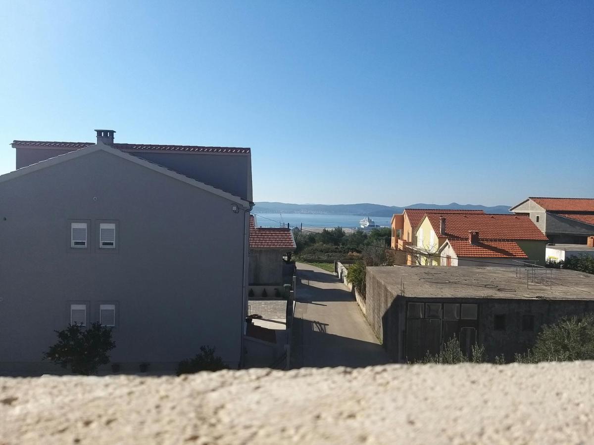Sunny Jukic With Sea View Apartment Zadar