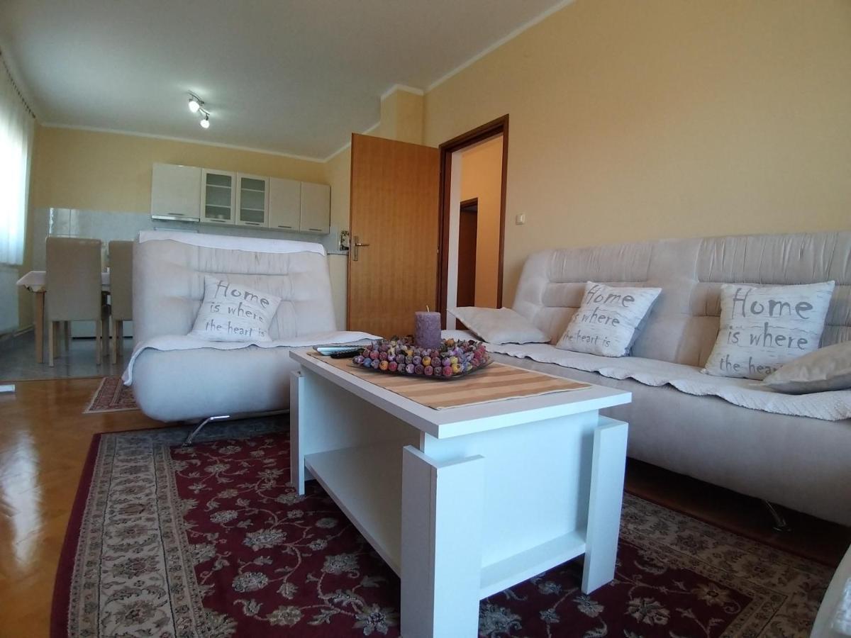 Sunny Jukic With Sea View Apartment Zadar